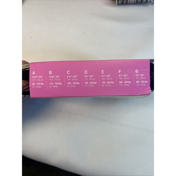 SPANX Star Power Center Stage Open-Weave Shaping Tights Black A Step Up NWT - Picture 6 of 6